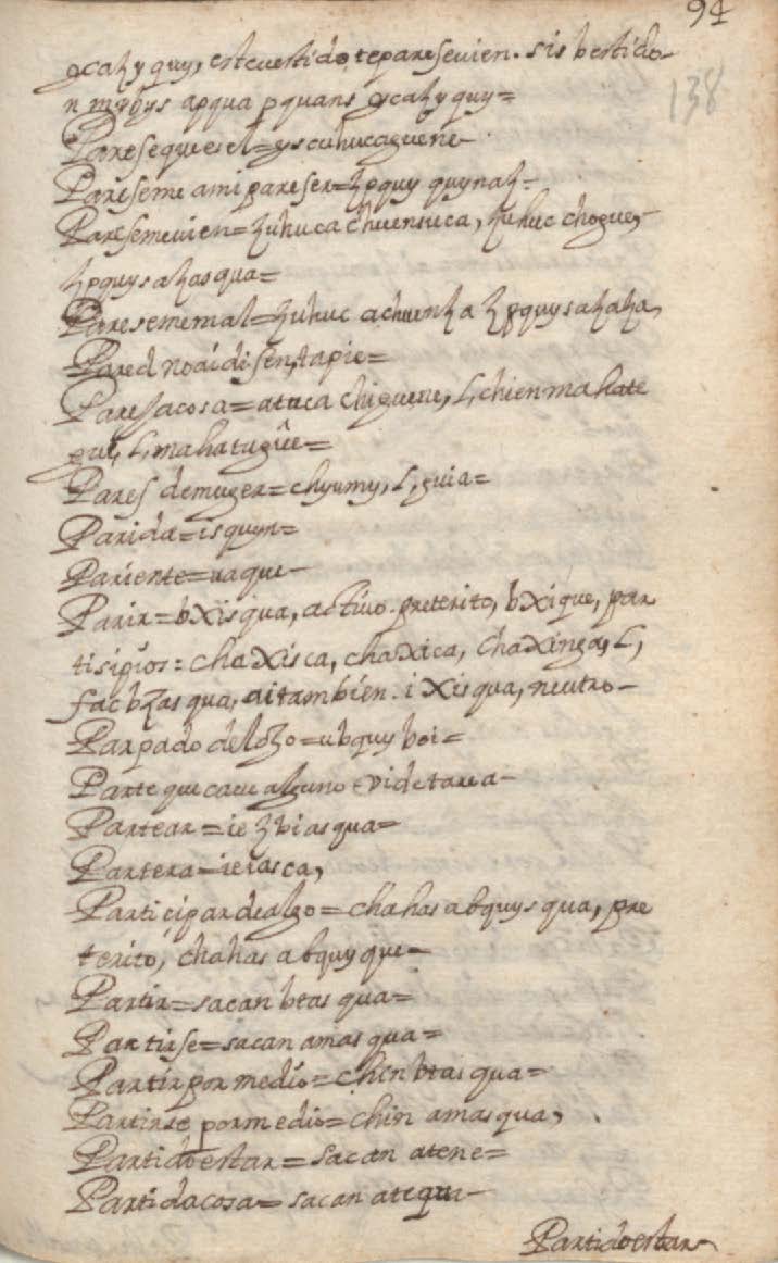 Manuscrito 158 BNC Vocabulario - fol 94r.jpg