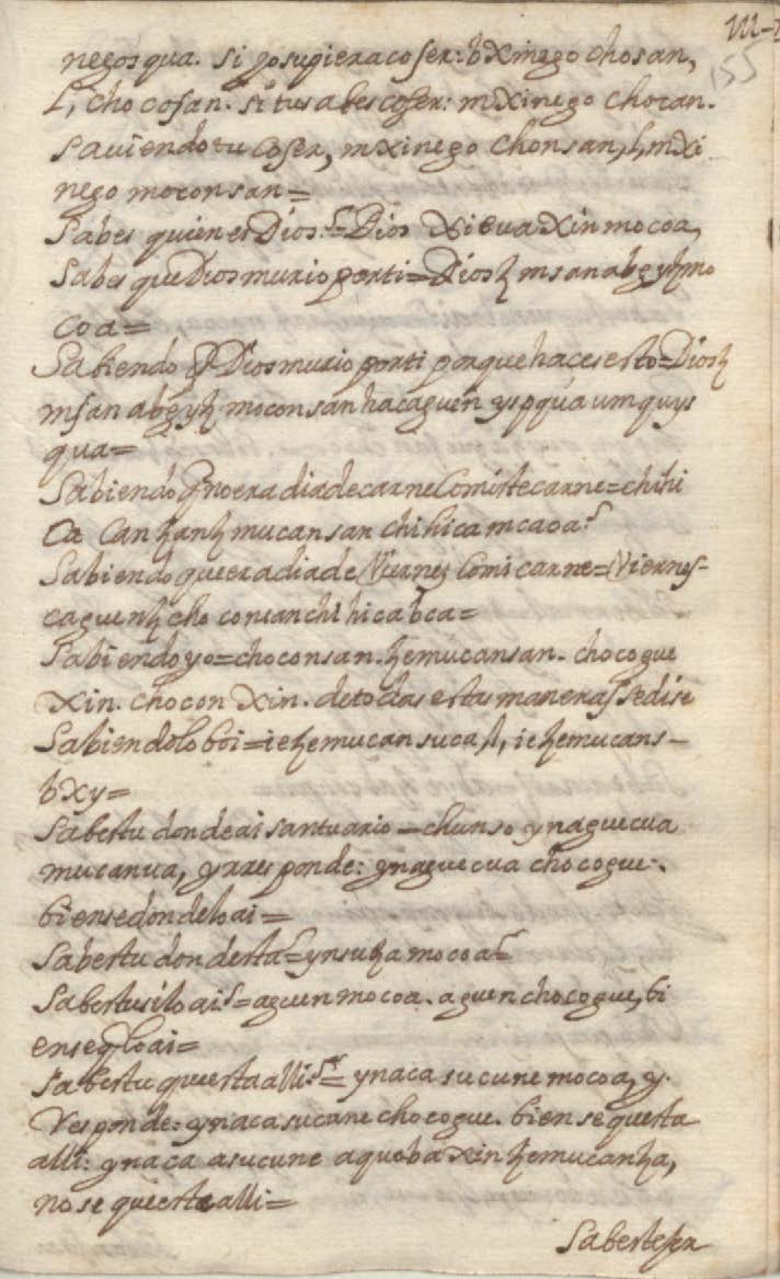 Manuscrito 158 BNC Vocabulario - fol 111r.jpg