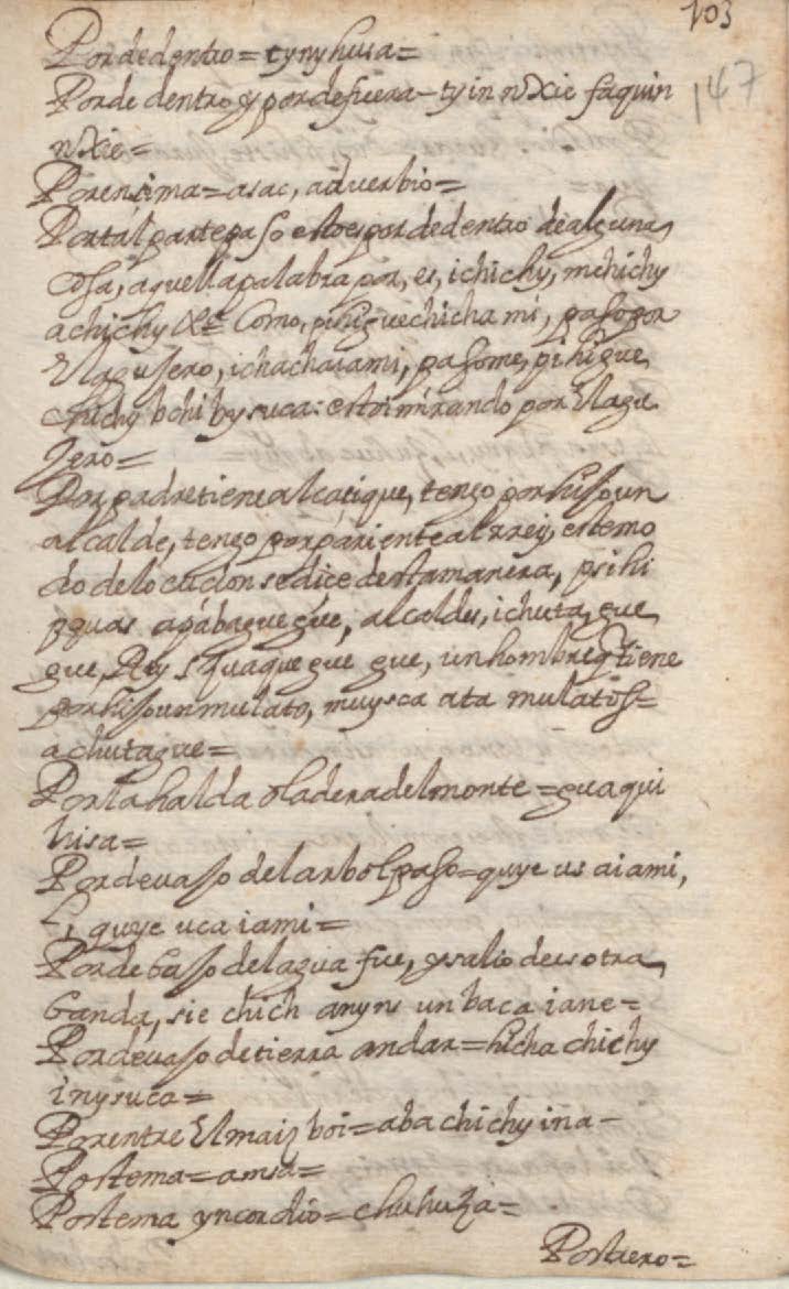 Manuscrito 158 BNC Vocabulario - fol 103r.jpg