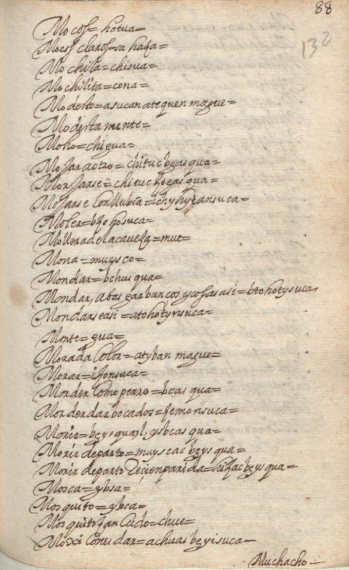 Manuscrito 158 BNC Vocabulario - fol 88r.jpg