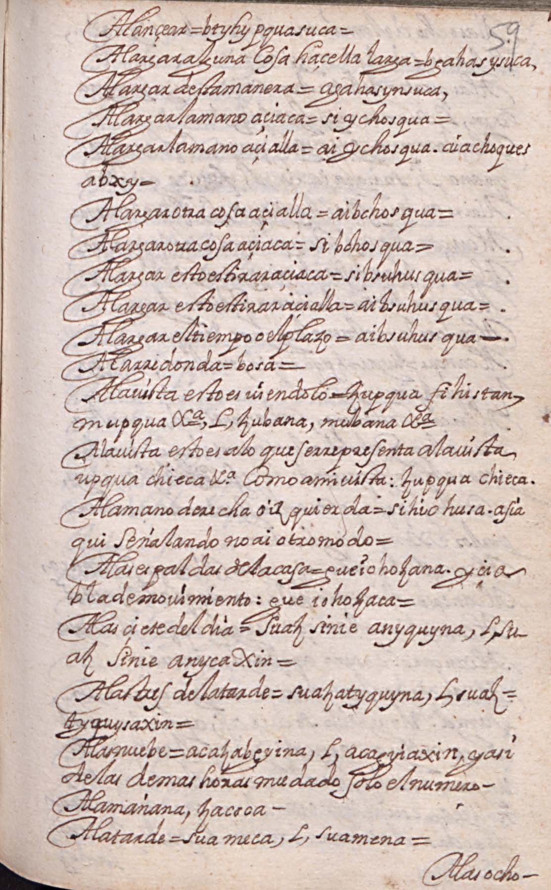 Manuscrito 158 BNC Vocabulario - fol 10r.jpg