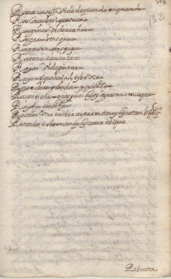 Manuscrito 158 BNC Vocabulario - fol 108r.jpg