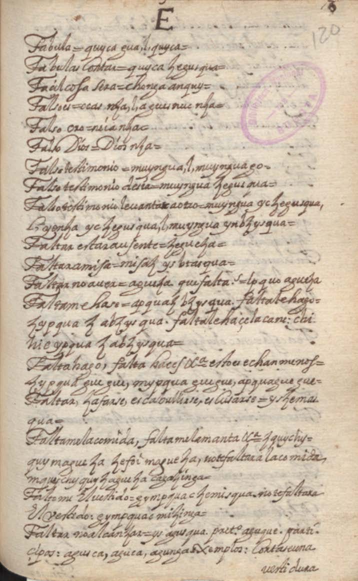 Manuscrito 158 BNC Vocabulario - fol 76r.jpg
