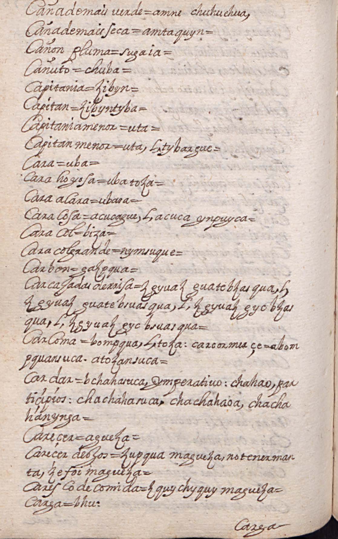 Manuscrito 158 BNC Vocabulario - fol 36v.jpg