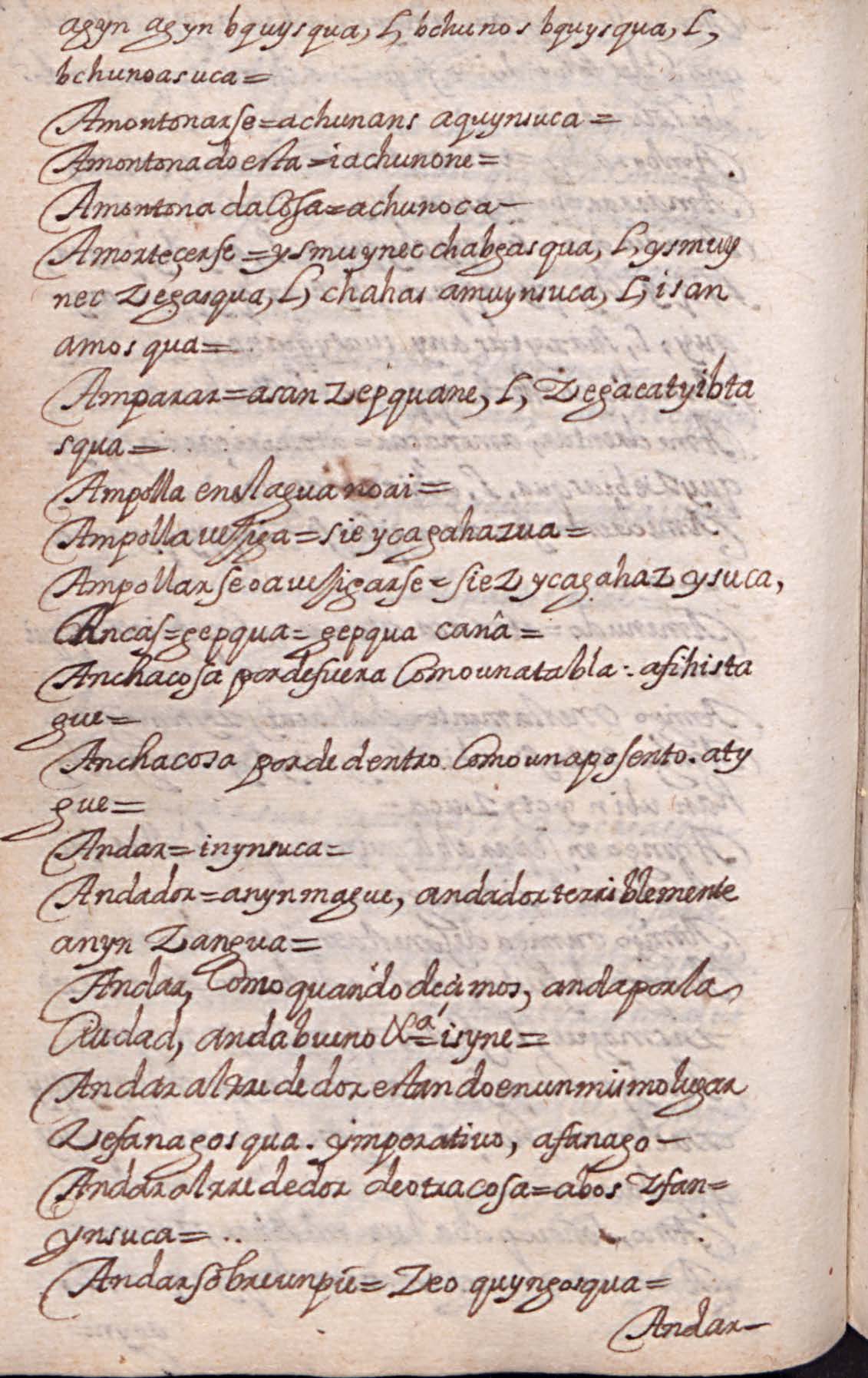 Manuscrito 158 BNC Vocabulario - fol 14v.jpg