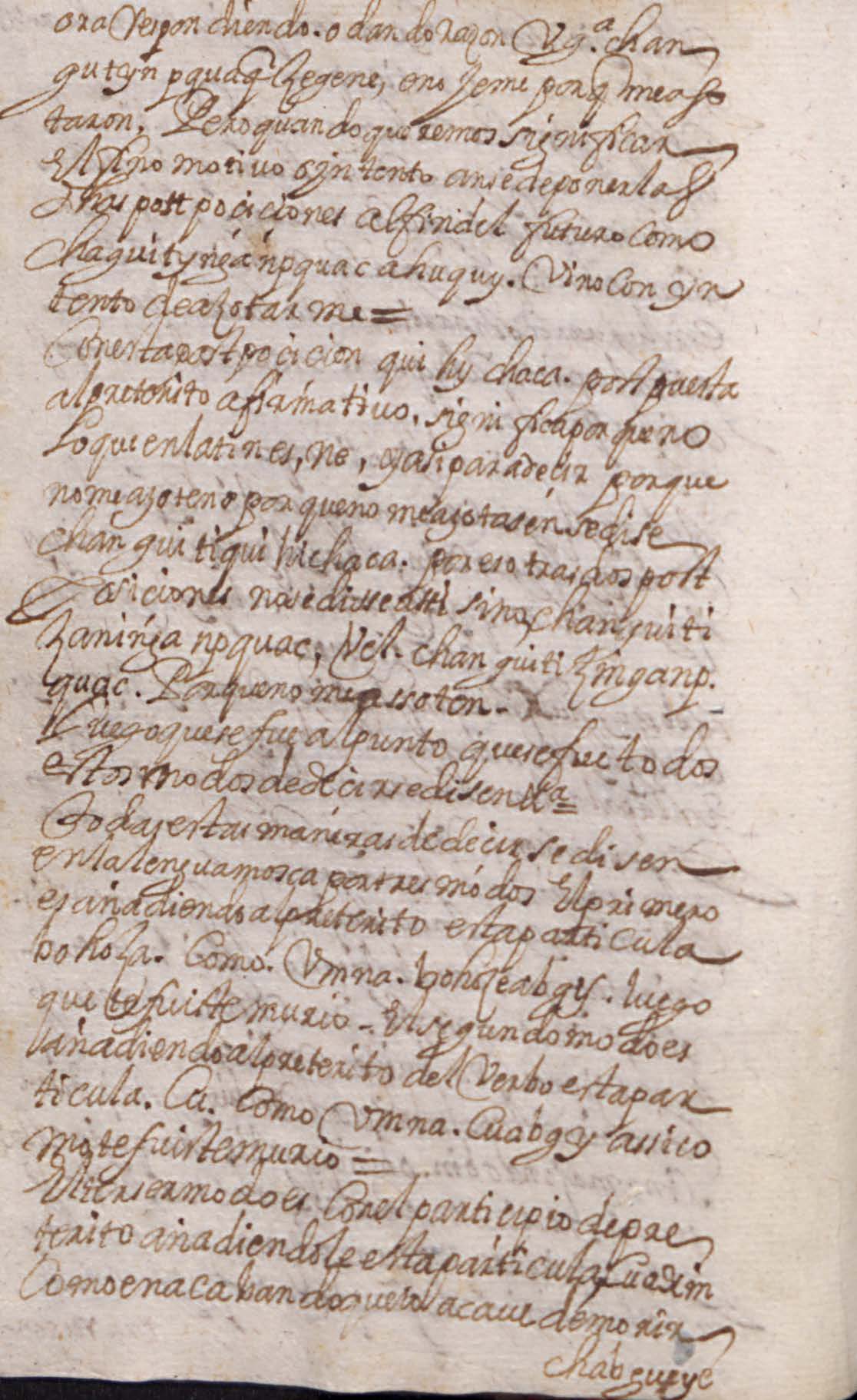 Manuscrito 158 BNC Gramatica - fol 11v.jpg