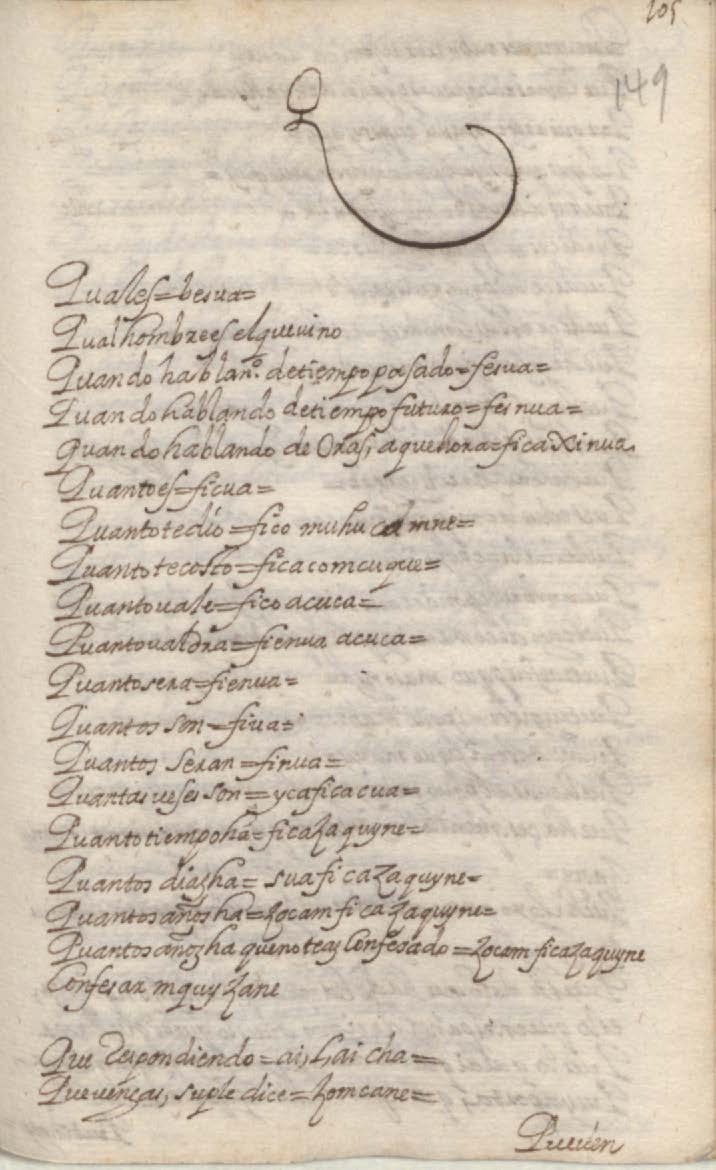 Manuscrito 158 BNC Vocabulario - fol 105r.jpg