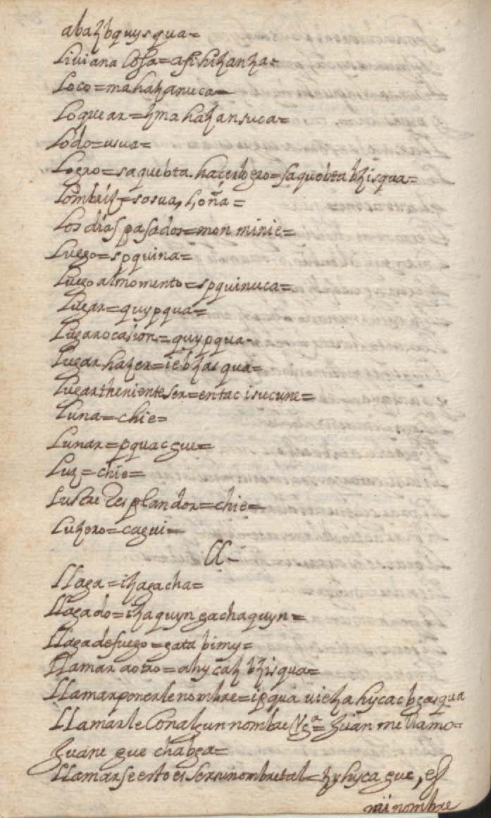 Manuscrito 158 BNC Vocabulario - fol 84v.jpg