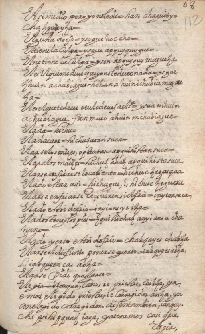 Manuscrito 158 BNC Vocabulario - fol 68r.jpg