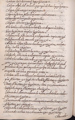 Manuscrito 158 BNC Vocabulario - fol 38v.jpg