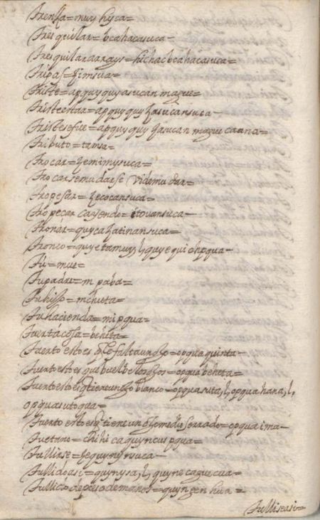 Manuscrito 158 BNC Vocabulario - fol 121v.jpg