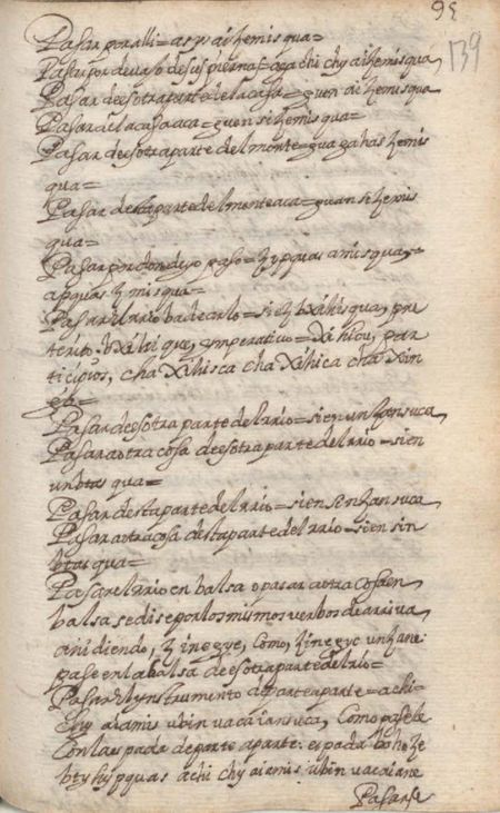 Manuscrito 158 BNC Vocabulario - fol 95r.jpg