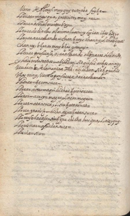 Manuscrito 158 BNC Vocabulario - fol 85v.jpg