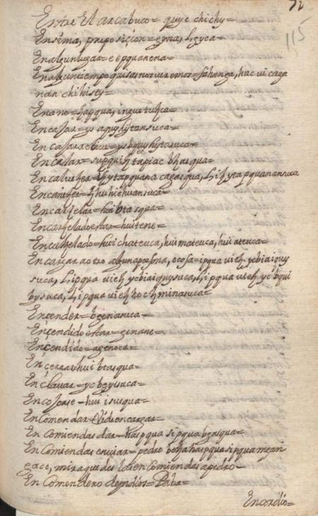 Manuscrito 158 BNC Vocabulario - fol 71r.jpg