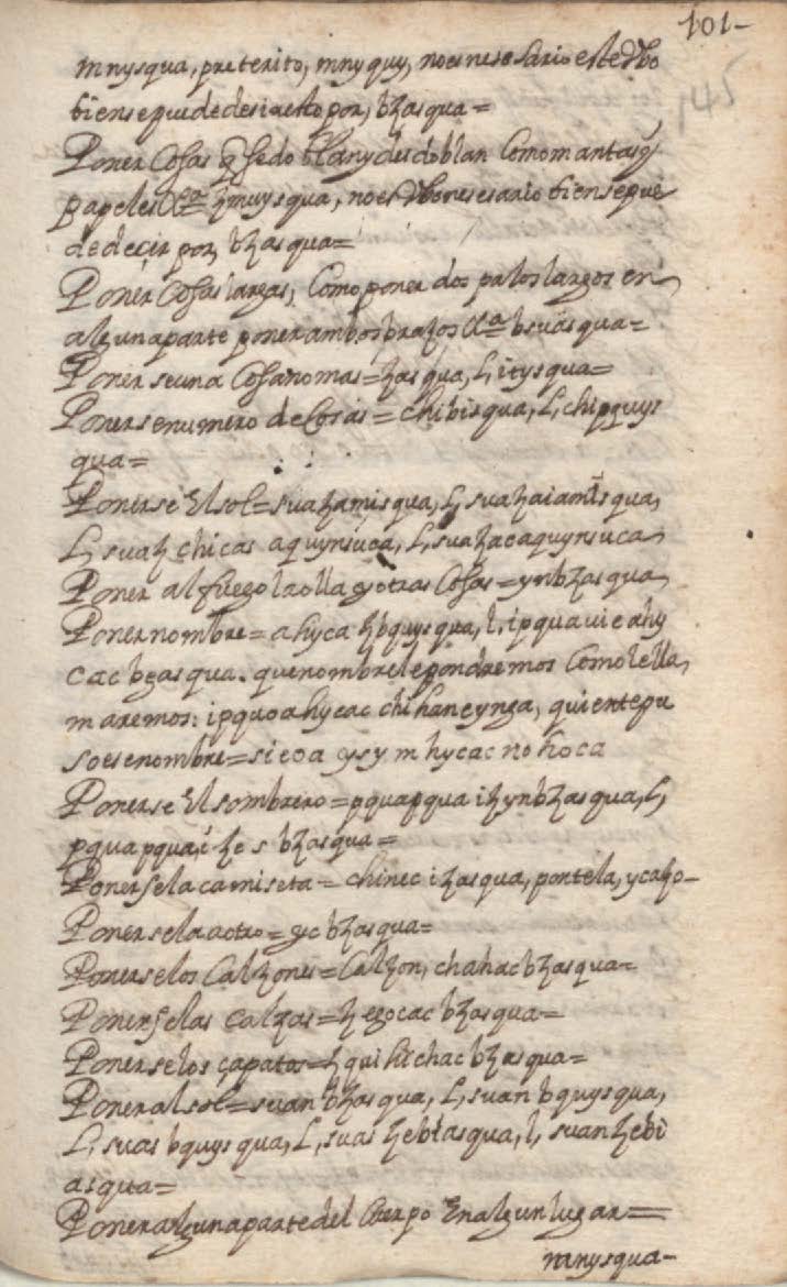 Manuscrito 158 BNC Vocabulario - fol 101r.jpg