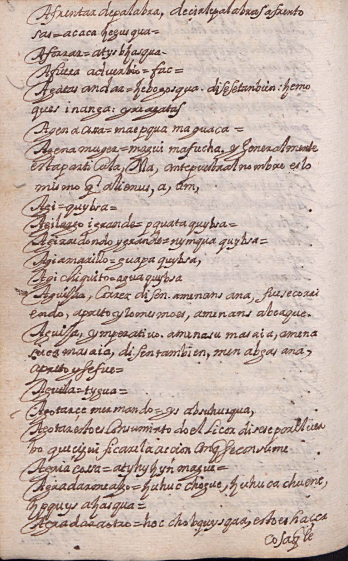 Manuscrito 158 BNC Vocabulario - fol 8v.jpg