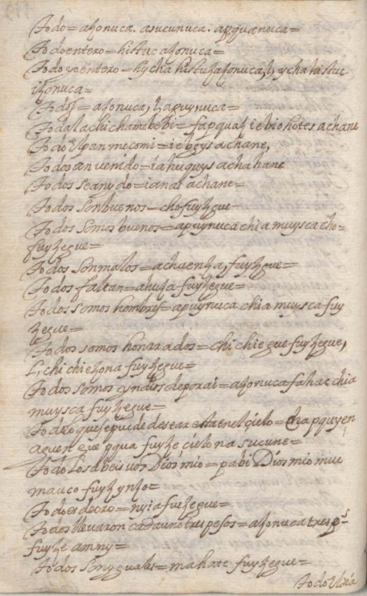 Manuscrito 158 BNC Vocabulario - fol 119v.jpg