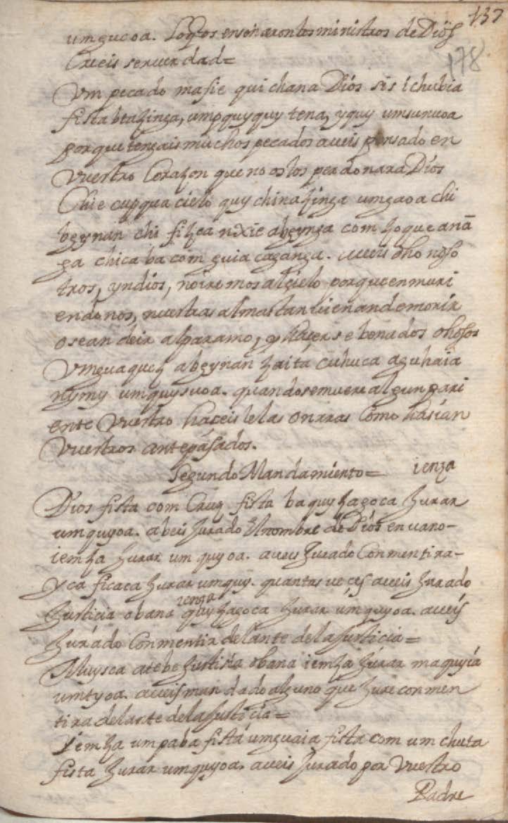 Manuscrito 158 BNC Catecismo - fol 137r.jpg