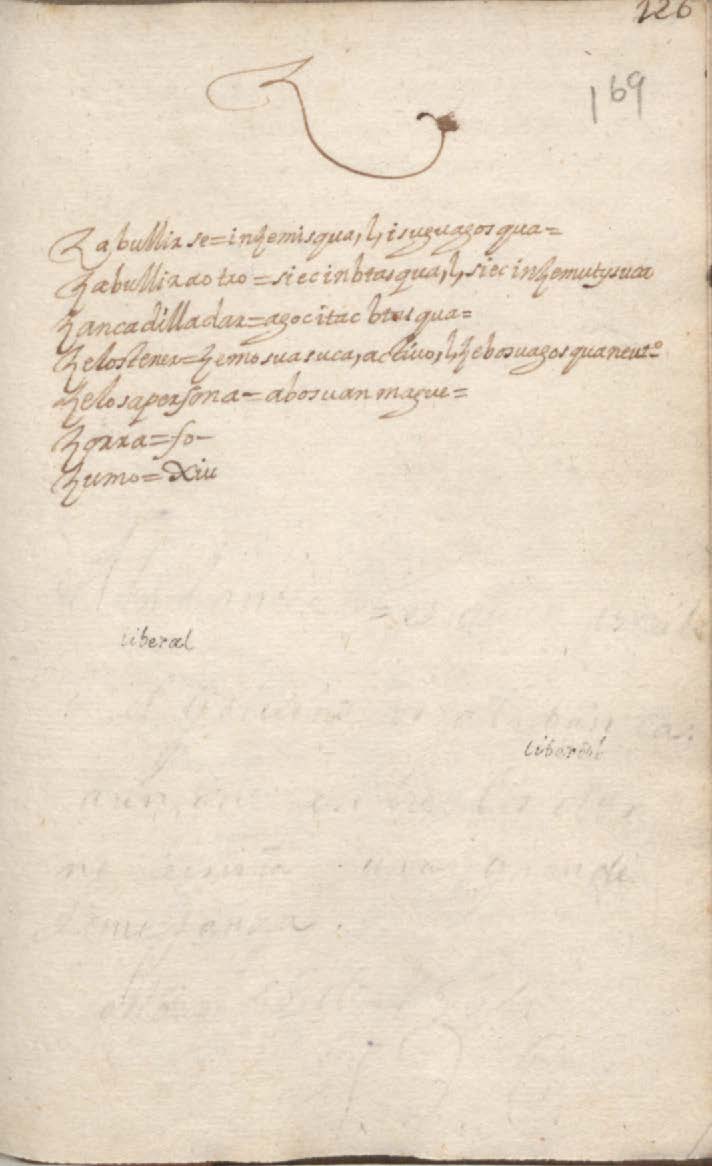 Manuscrito 158 BNC Vocabulario - fol 126r.jpg