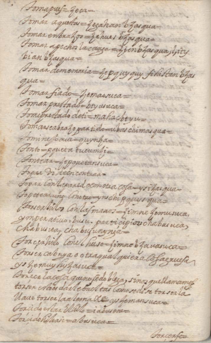 Manuscrito 158 BNC Vocabulario - fol 120v.jpg