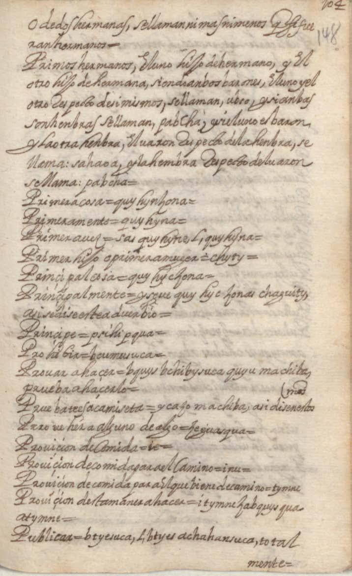 Manuscrito 158 BNC Vocabulario - fol 104r.jpg