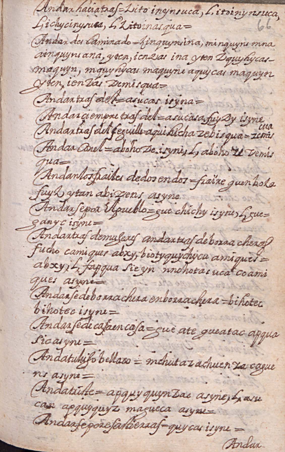 Manuscrito 158 BNC Vocabulario - fol 15r.jpg