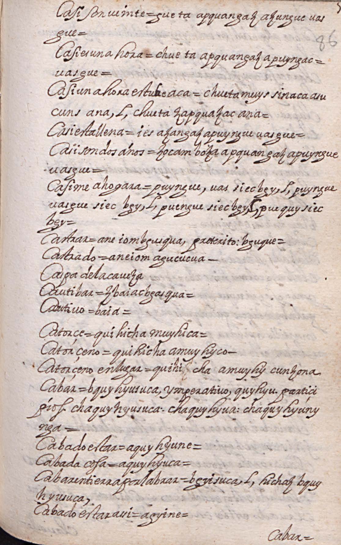 Manuscrito 158 BNC Vocabulario - fol 38r.jpg
