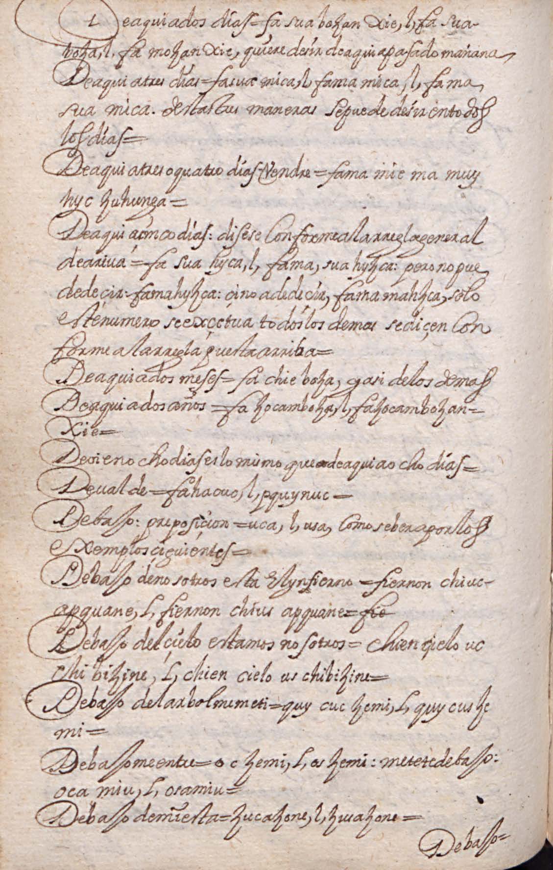 Manuscrito 158 BNC Vocabulario - fol 51v.jpg