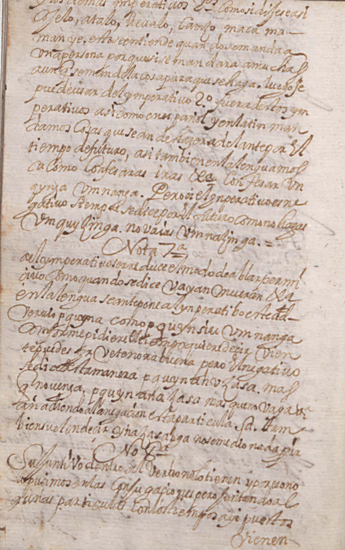 Manuscrito 158 BNC Gramatica - fol 8v.jpg