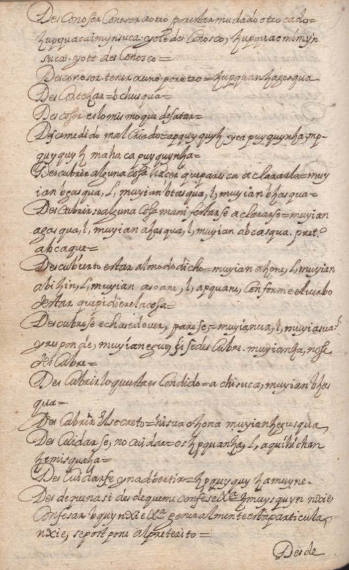 Manuscrito 158 BNC Vocabulario - fol 54v.jpg