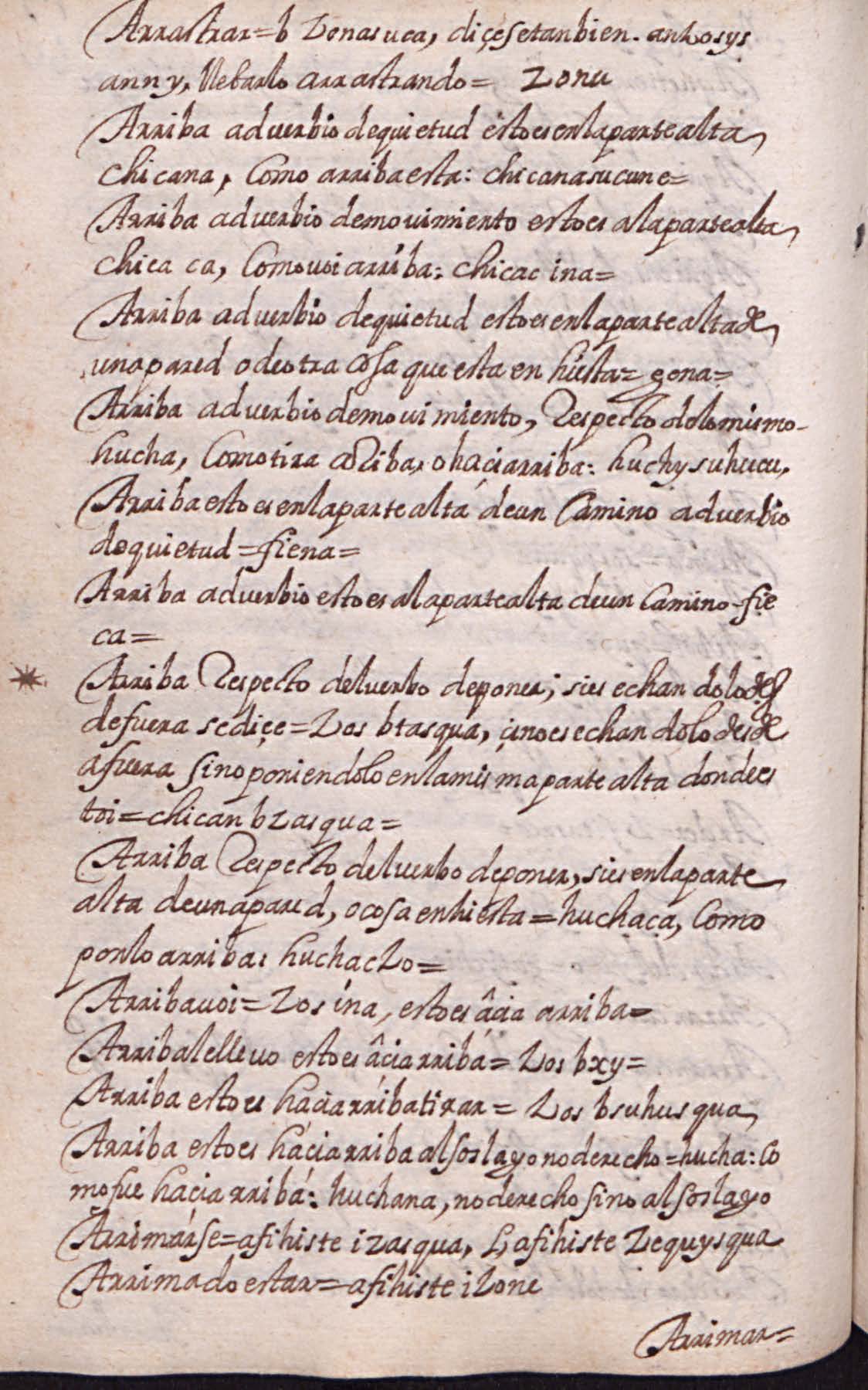 Manuscrito 158 BNC Vocabulario - fol 19v.jpg