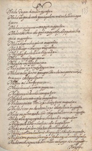 Manuscrito 158 BNC Vocabulario - fol 89r.jpg