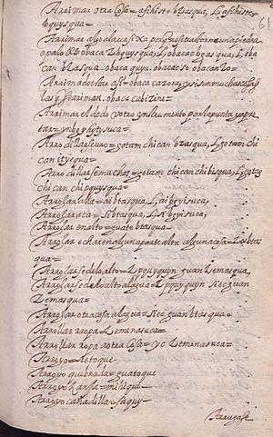 Manuscrito 158 BNC Vocabulario - fol 20r.jpg
