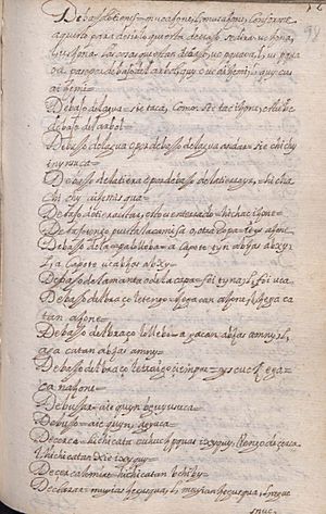 Manuscrito 158 BNC Vocabulario - fol 52r.jpg