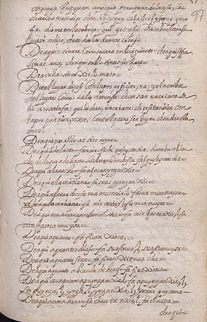 Manuscrito 158 BNC Vocabulario - fol 51r.jpg