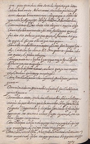 Manuscrito 158 BNC Vocabulario - fol 42v.jpg