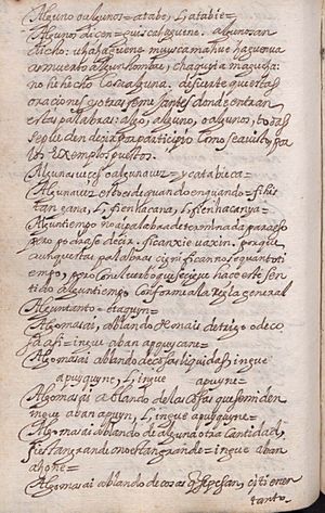 Manuscrito 158 BNC Vocabulario - fol 11v.jpg